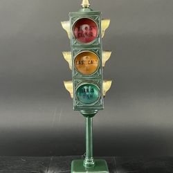 Vintage 1960’s Bar traffic Light 