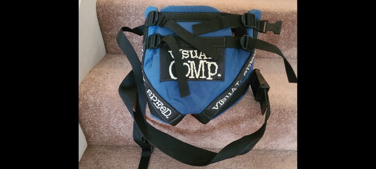 Harnesses for windsurf / wing / sail / trainer kites