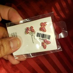 Juego Niña Plata