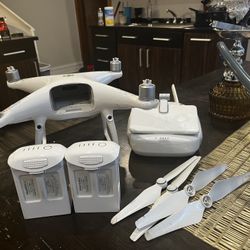 Dji Phantom 4 Pro 