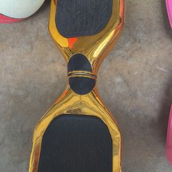 Hoverboard needs New Battery