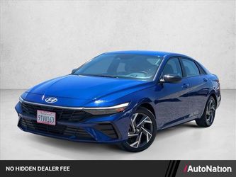 2025 Hyundai Elantra