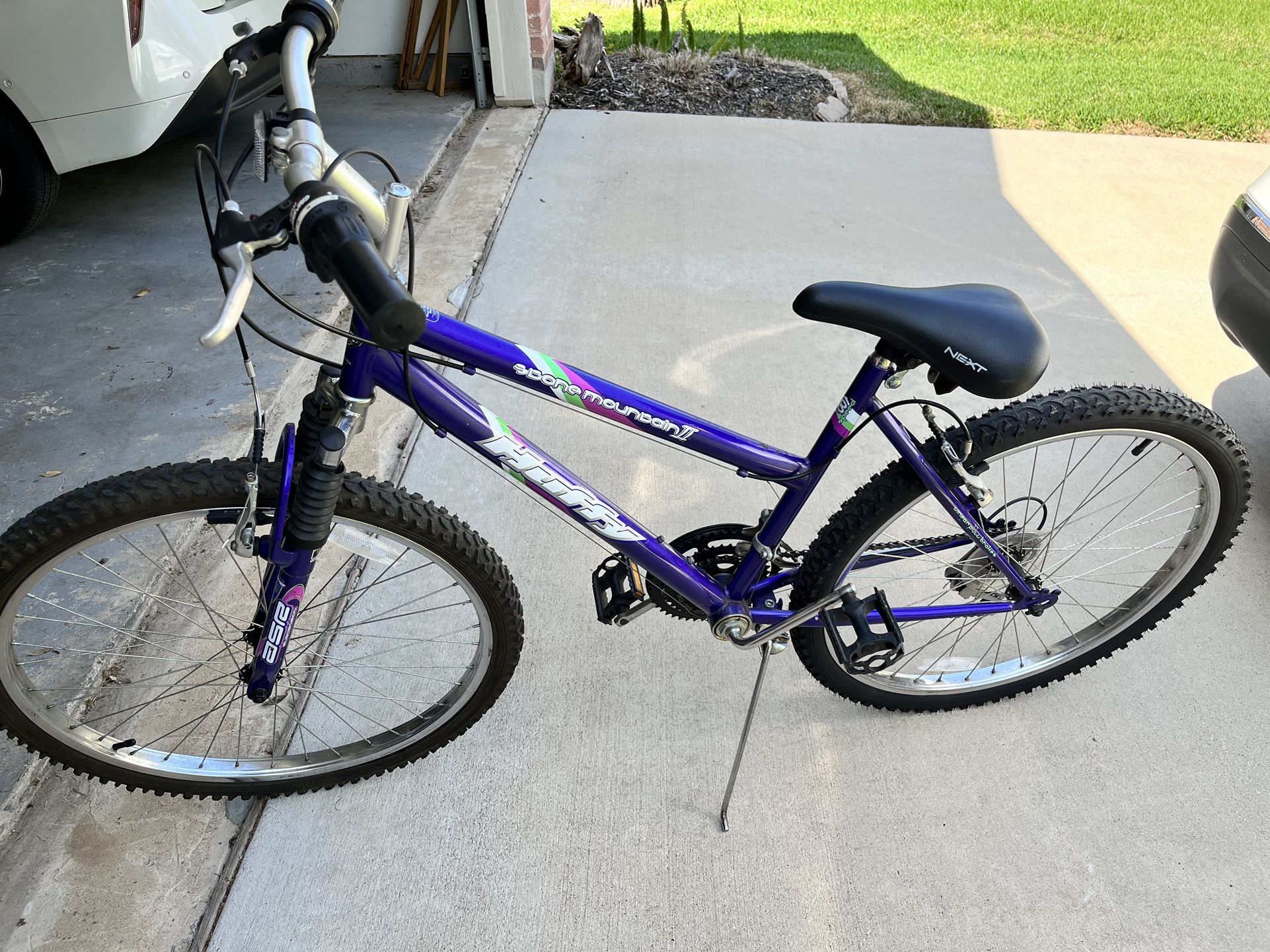 Huffy stone mountain 2 hot sale