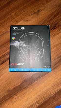 Colusi,CLS-600,Black,regular