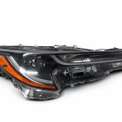 OEM 2019-2022 Toyota Corolla Right Passenger LED Headlight Assembly