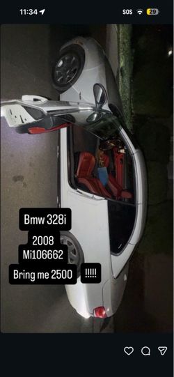 2008 BMW 328i