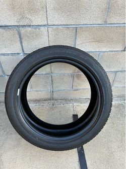 245/45/20 Used Tire