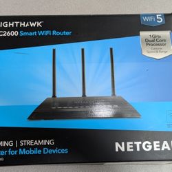 Smart WiFi Router