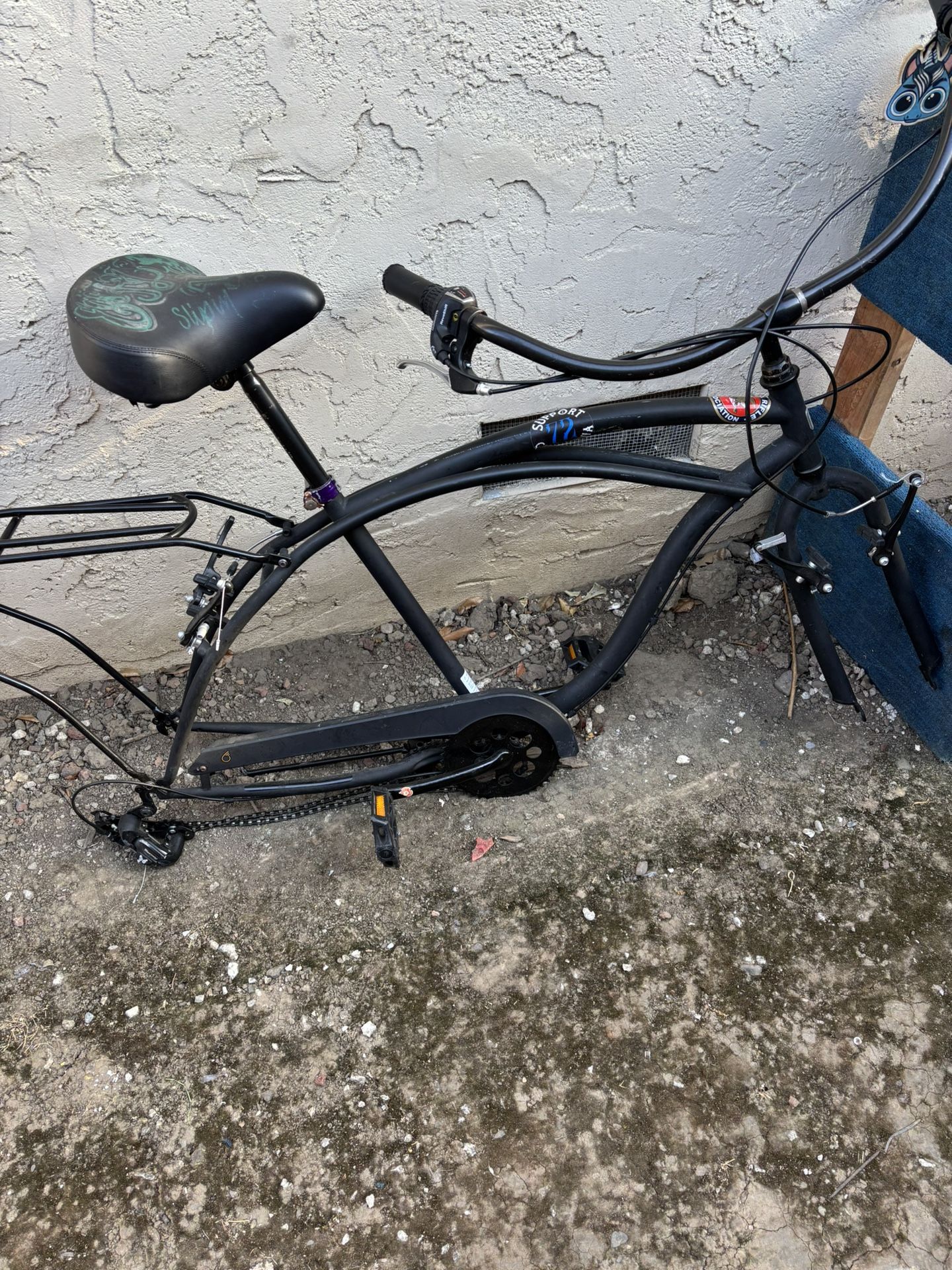 Cruiser Bicycle