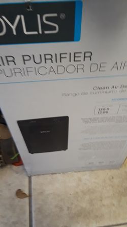 Air purifier Idylis. Best reviews