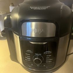 Ninya Air fryer And Slow Cooker 