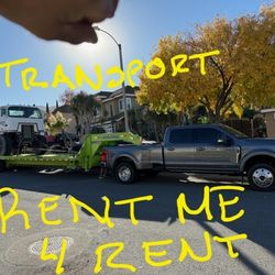 Deck Over Fully Tilt Trailers 