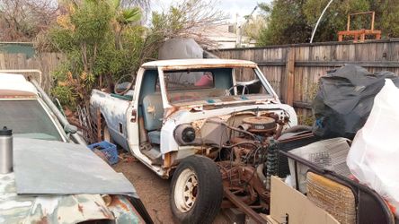 67 chevy