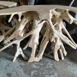 Entry Console table 48” 