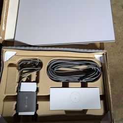 Brand new. Never used open box starlink 3rd gen