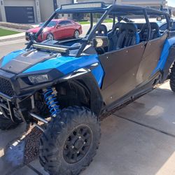 2015 Polaris RZR