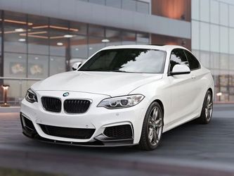 2015 BMW 2 Series