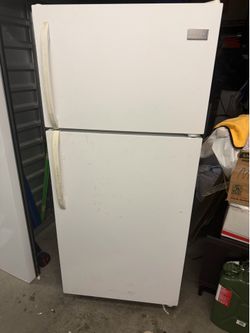 refrigerator