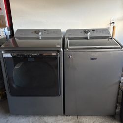 Washer And Dryer’s For Sale 
