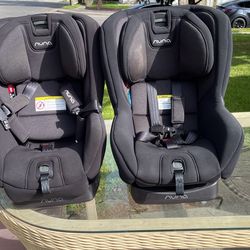 **USED** Nuna Car Seats $160 Each Or $300 For Both