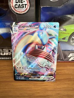 Lapras VMAX