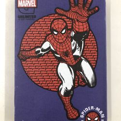 Marvel X Unlimited Plus Member Figure Bundle Set Spiderman 60 Amazing Years
