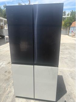 Fridge parts