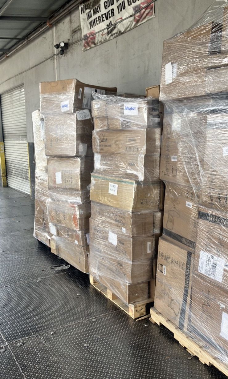 Amazon Pallets for Sale in Riverside, CA OfferUp