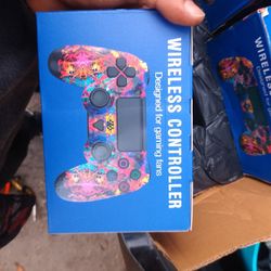 PlayStation 4 Controllers
