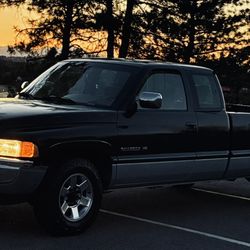 1996 Dodge Ram 2500