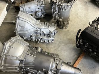 Transmission. Used or Overhauled/rebuilt