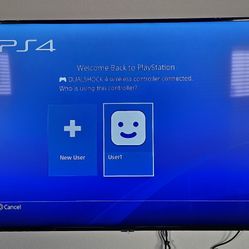 Playstation 4 SLIM 500 GB