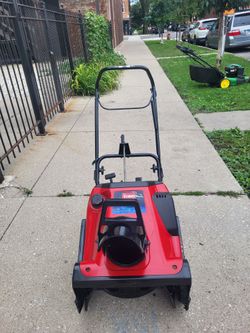 Snowblower Toro In Excellents Conditions