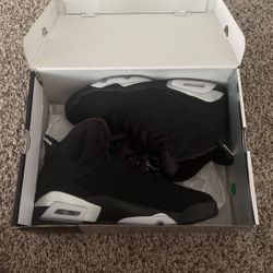 Jordan 6 Retro 