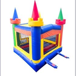 PARTY BOUNCE HOUSE/ AIR BLOWER