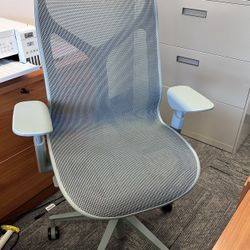 Herman Miller Foam Chair