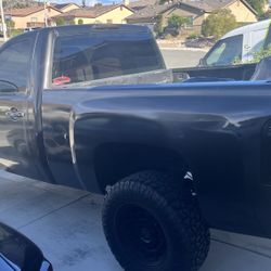 2008 Chevrolet Silverado 1500