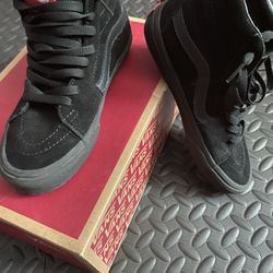 High top Vans GS