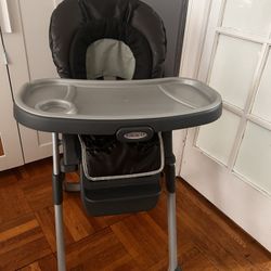 GRACO high Chair