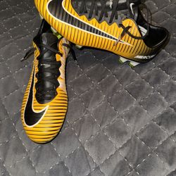 Nike Mercurial Soccer Cleats 