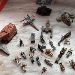 Star Wars Figurines