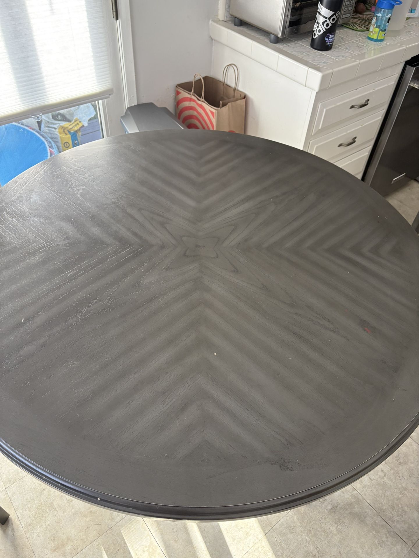 Wood Dining Table