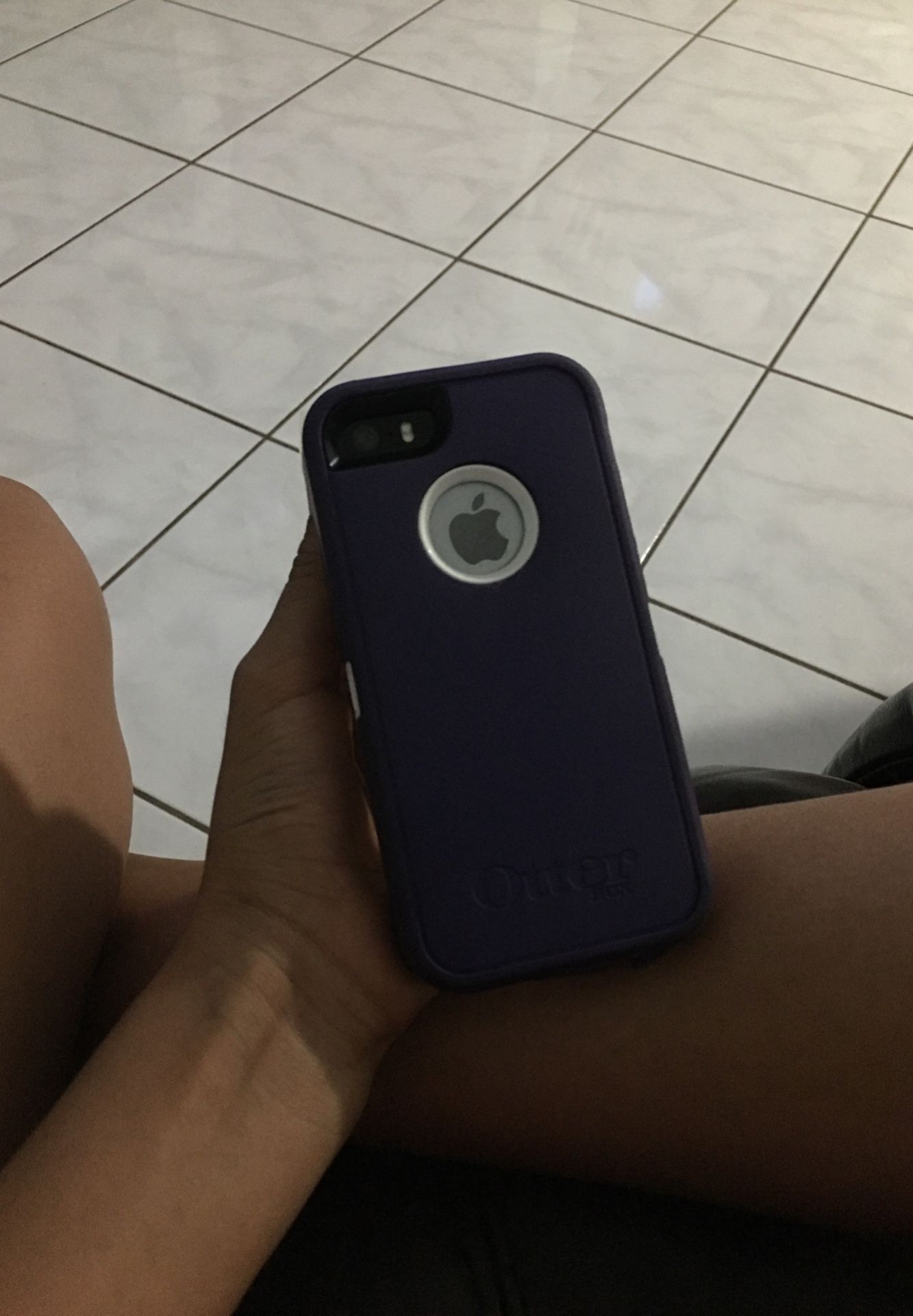 iPhone 5 se