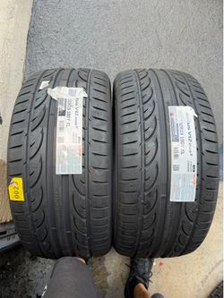 Hankook 255 40 R19