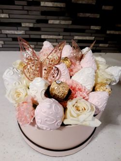 Flower arrangements