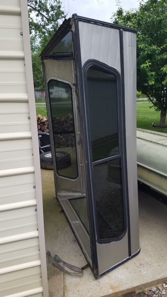Aluminum Truck Topper