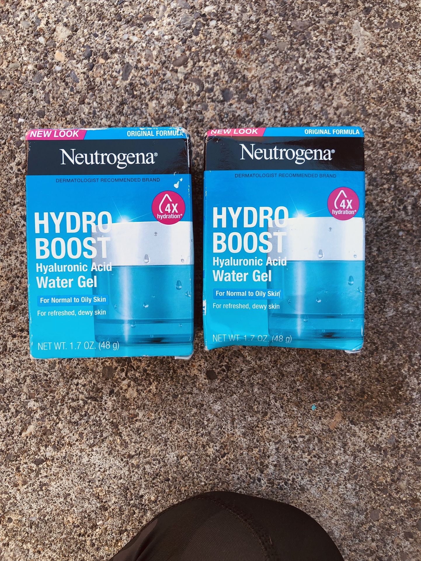 Neutrogena Hydro boost Water Gel