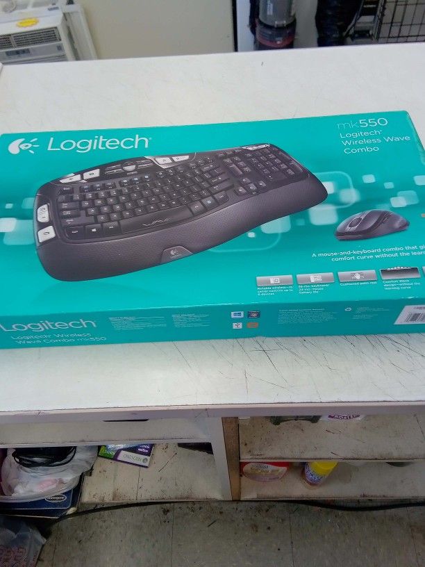 Keyboard And Mouse
