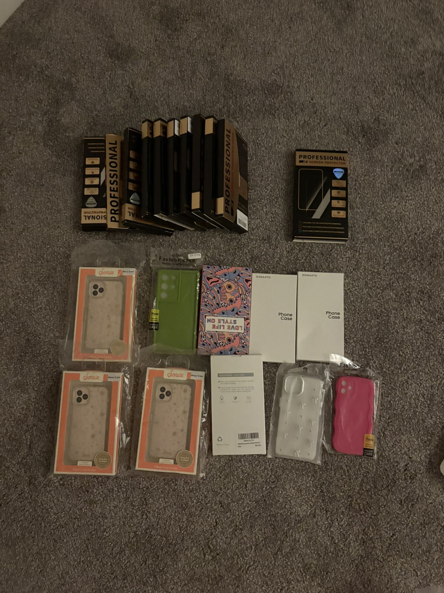 I Phone Lot Accessories