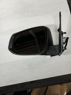LA Zona Auto Parts 2016 to 2017 Toyota Tacoma Left Driver Side Mirror Espejo Retrovisor Izquierdo Conductor
